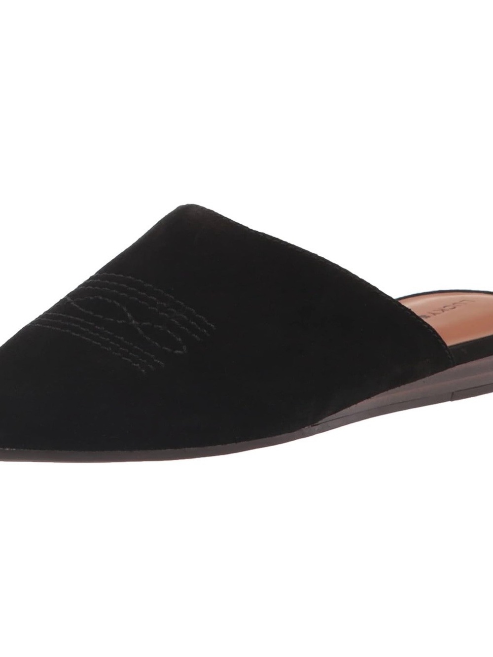 Lucky Brand womens Belky Flat Mule